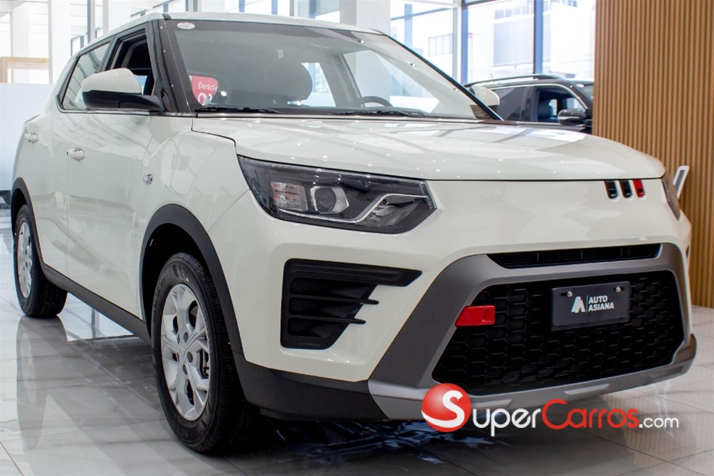 2026 KGM Tivoli URBAN — foto 2 / 12