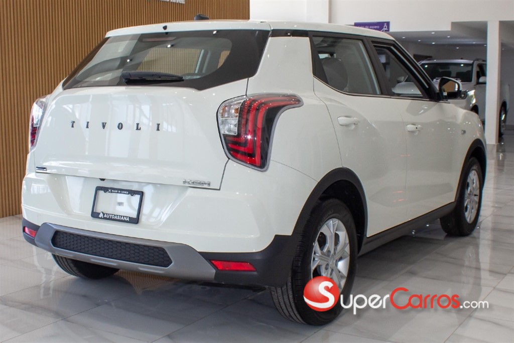 2026 KGM Tivoli URBAN — foto 3 / 12