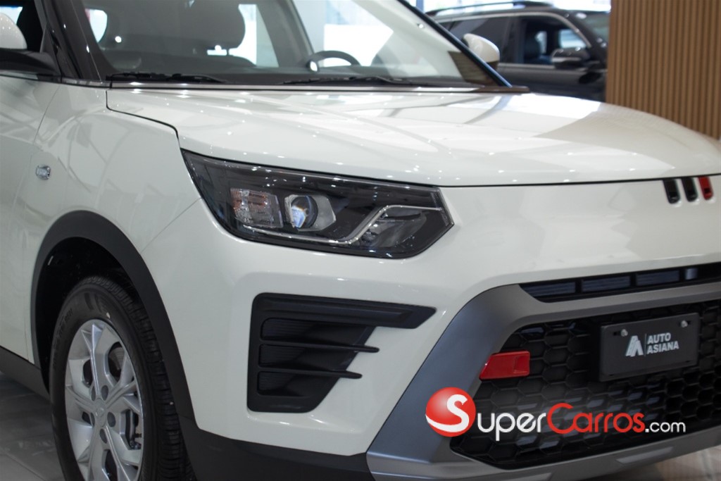 2026 KGM Tivoli URBAN — foto 5 / 12
