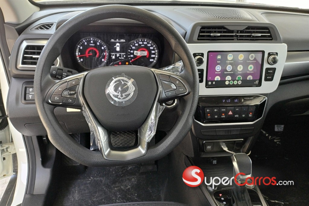 2026 KGM Tivoli URBAN — foto 11 / 12