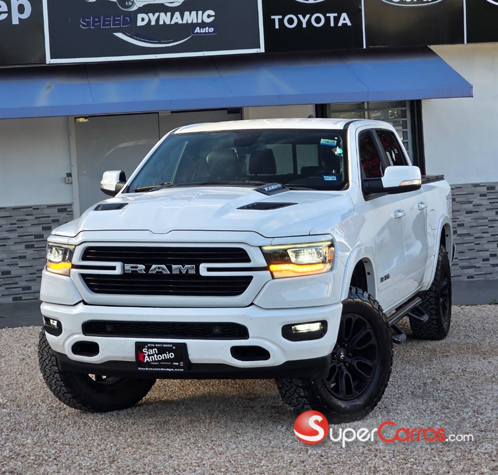 2020 Dodge Ram 1500 Laramie