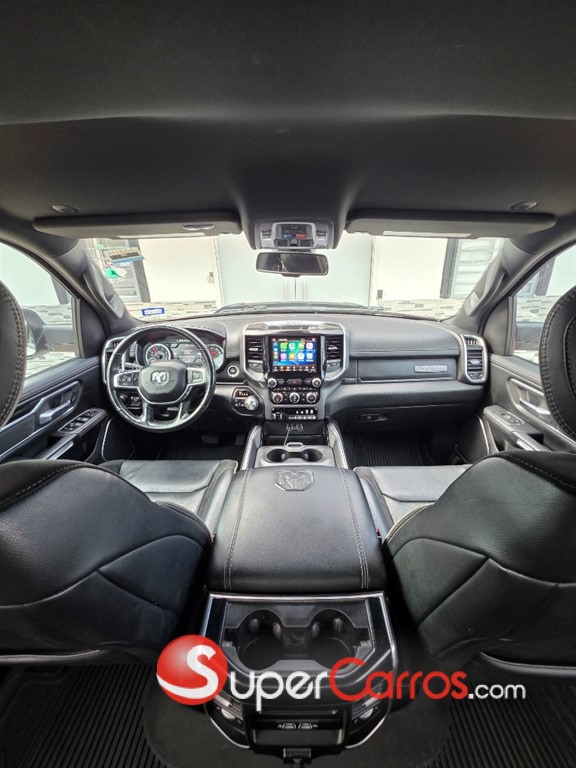 2020 Dodge Ram 1500 Laramie — foto 5 / 12