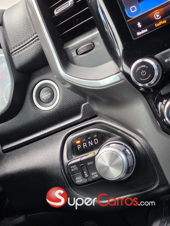 2020 Dodge Ram 1500 Laramie — foto 9 / 12