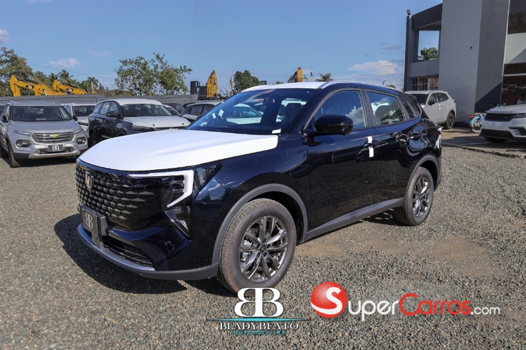 2027 Changan CS 55 Full