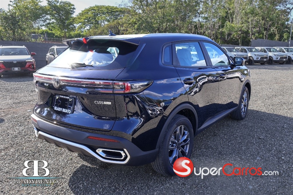 2027 Changan CS 55 Full — foto 2 / 12