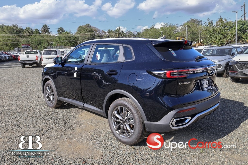 2027 Changan CS 55 Full — foto 4 / 12