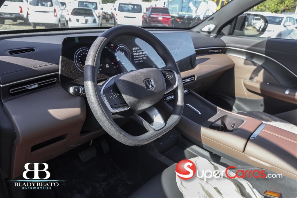2027 Changan CS 55 Full — foto 5 / 12