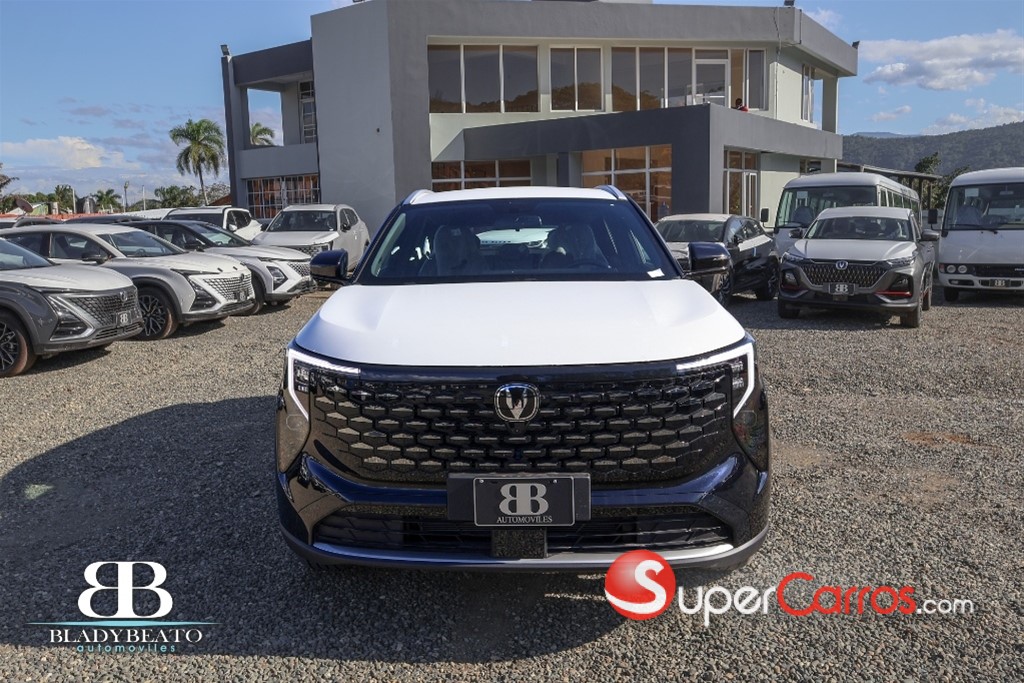 2027 Changan CS 55 Full — foto 7 / 12