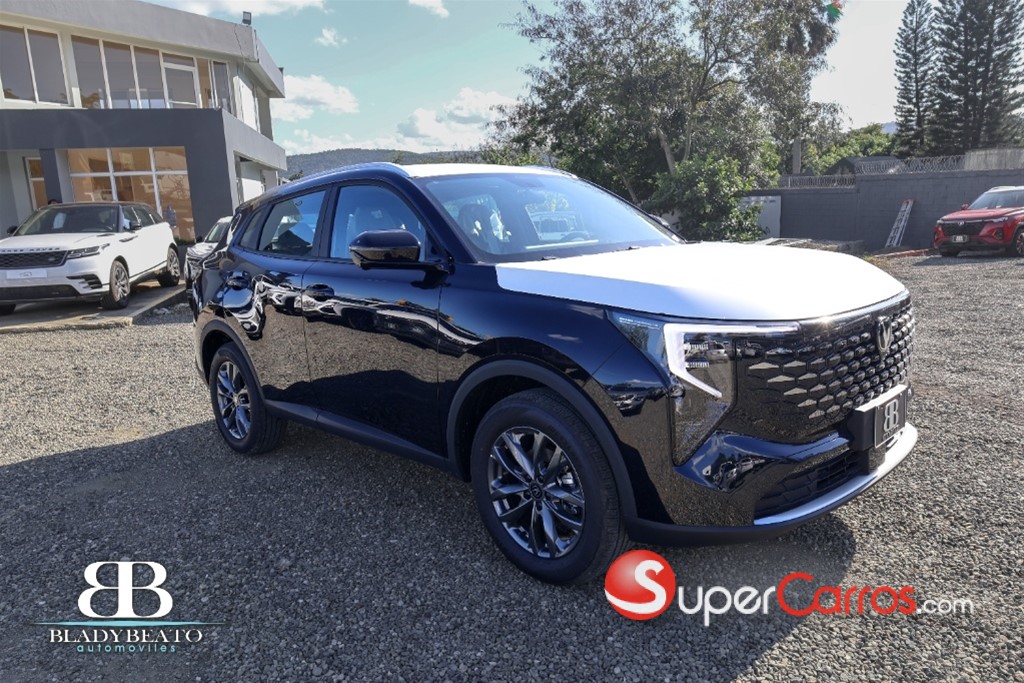 2027 Changan CS 55 Full — foto 8 / 12