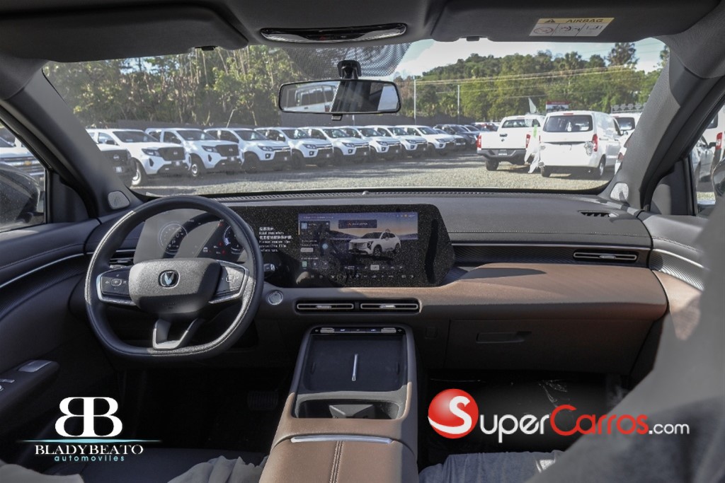 2027 Changan CS 55 Full — foto 12 / 12
