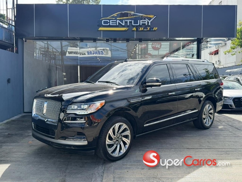 2023 Lincoln Navigator Reserve II