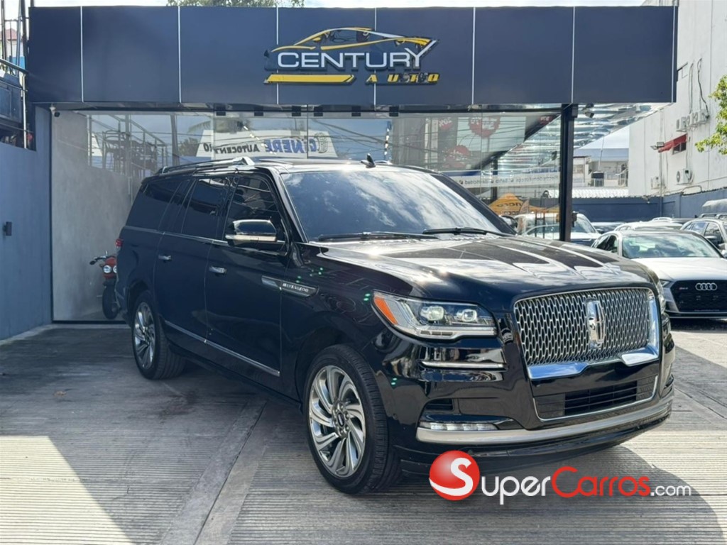2023 Lincoln Navigator Reserve II — foto 3 / 11