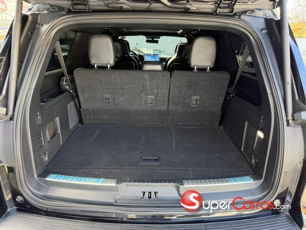 2023 Lincoln Navigator Reserve II — foto 10 / 11
