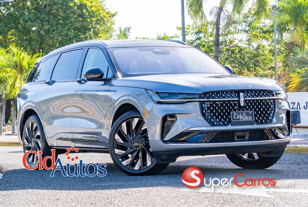 2025 Lincoln Nautilus