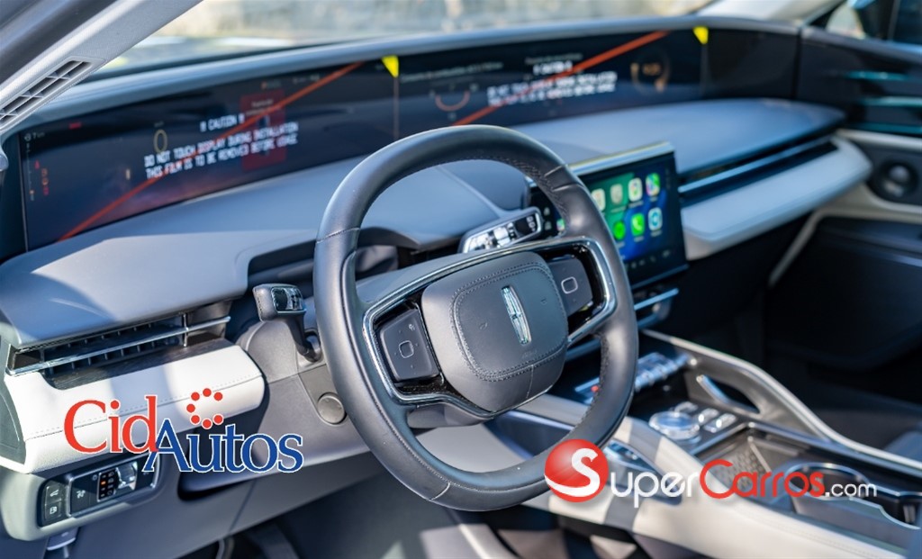2025 Lincoln Nautilus — foto 5 / 12