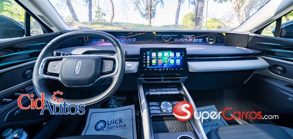 2025 Lincoln Nautilus — foto 8 / 12