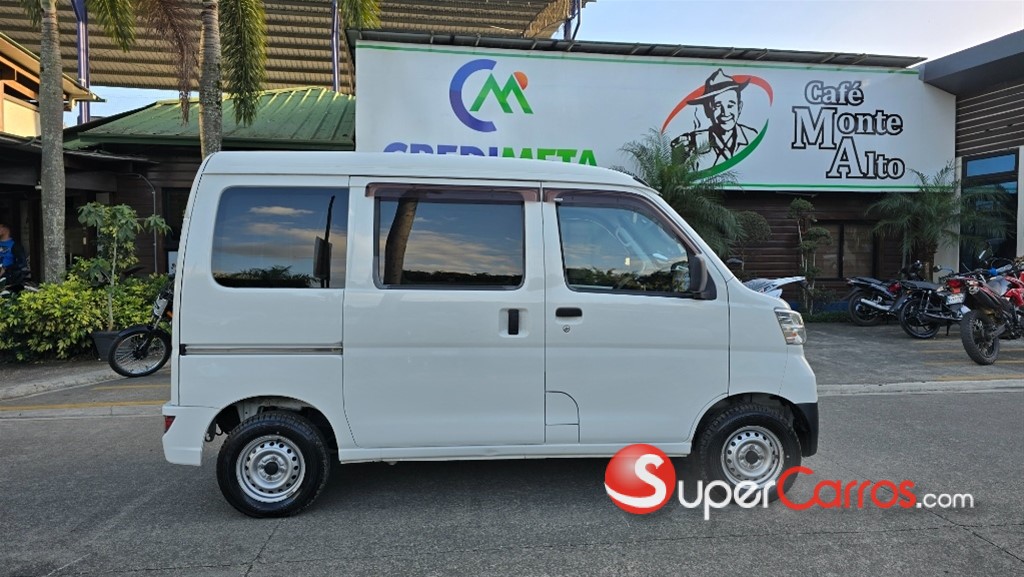 2020 Daihatsu Hijet