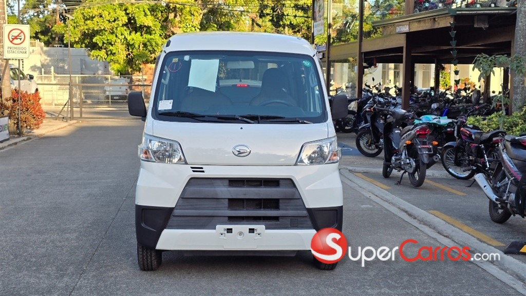 2020 Daihatsu Hijet — foto 3 / 12