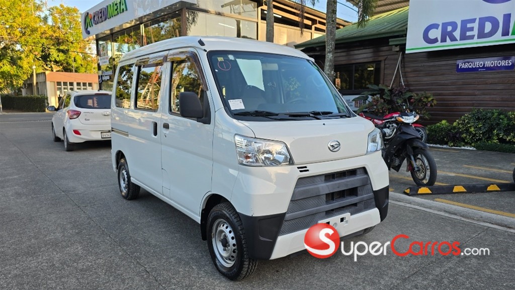 2020 Daihatsu Hijet — foto 4 / 12