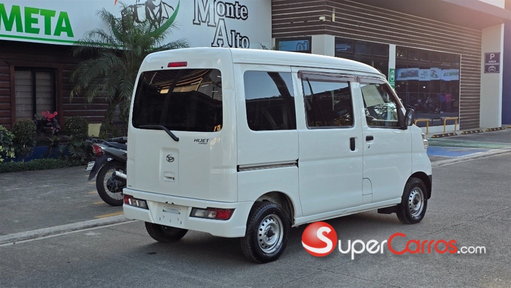2020 Daihatsu Hijet — foto 6 / 12