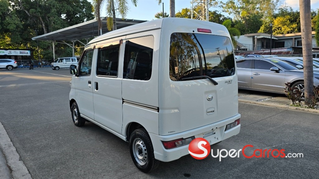 2020 Daihatsu Hijet — foto 8 / 12