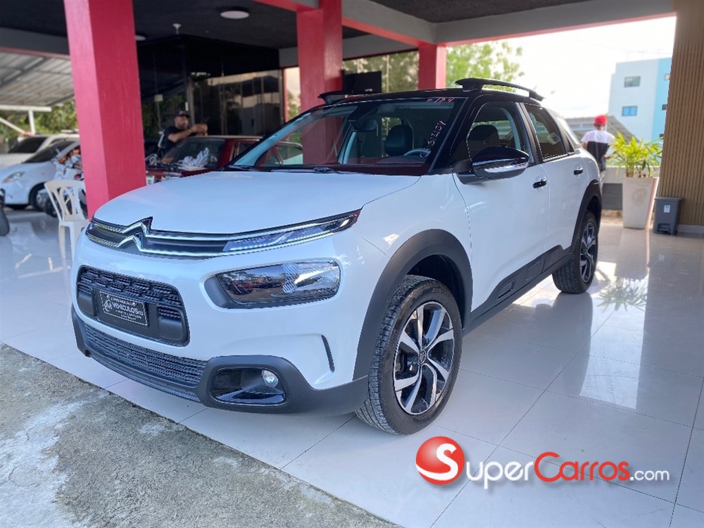 2023 Citroen C-4 Cactus