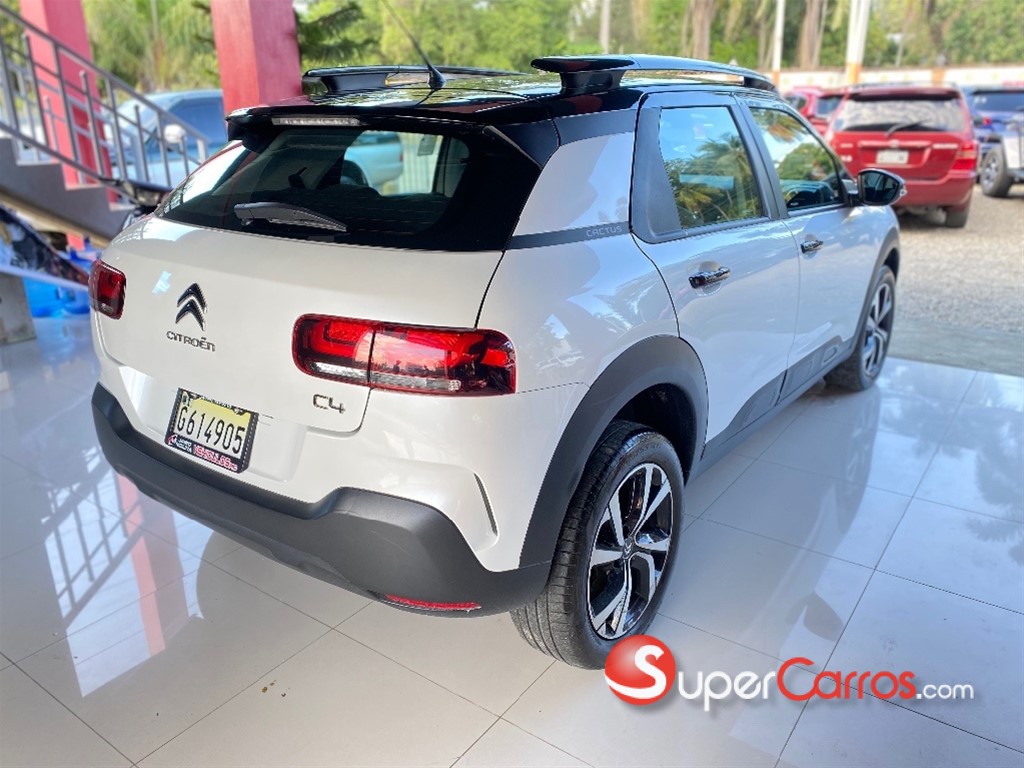 2023 Citroen C-4 Cactus — foto 7 / 9