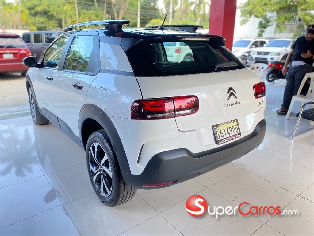 2023 Citroen C-4 Cactus — foto 8 / 9