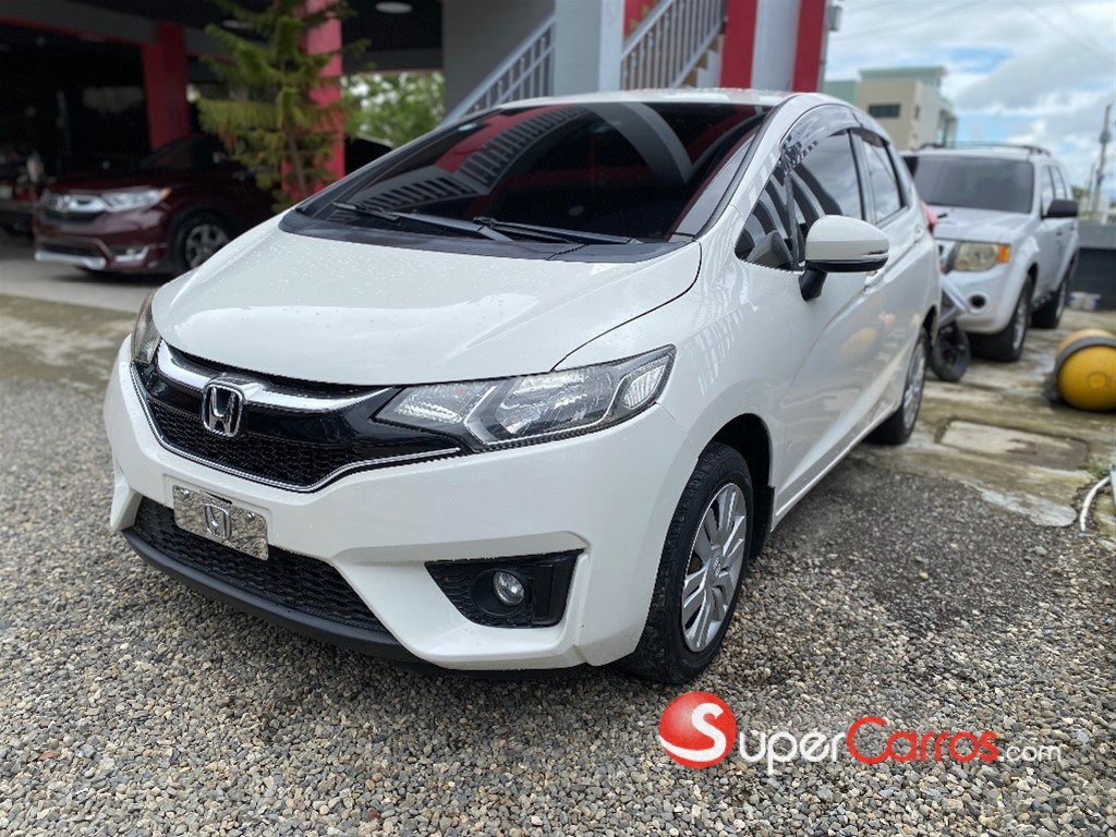 2017 Honda Fit