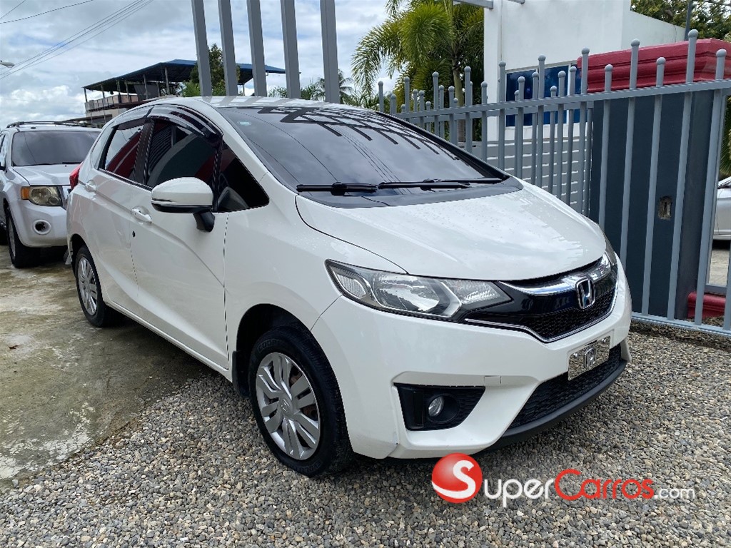 2017 Honda Fit — foto 2 / 9