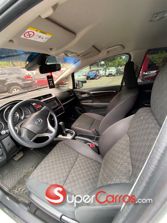 2017 Honda Fit — foto 3 / 9