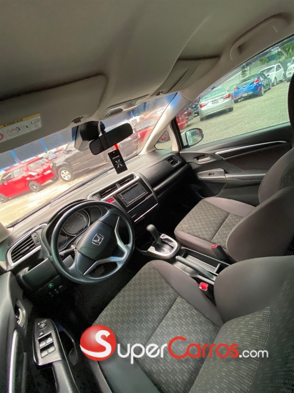 2017 Honda Fit — foto 4 / 9