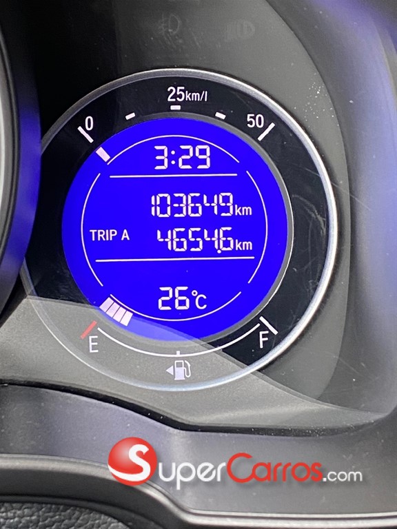 2017 Honda Fit — foto 8 / 9