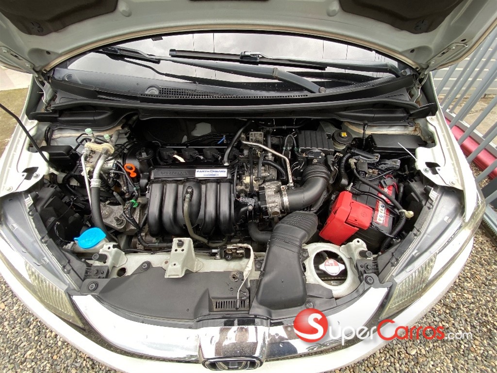 2017 Honda Fit — foto 9 / 9
