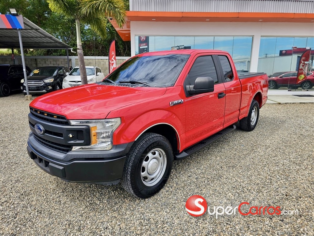 2019 Ford F 150 XL