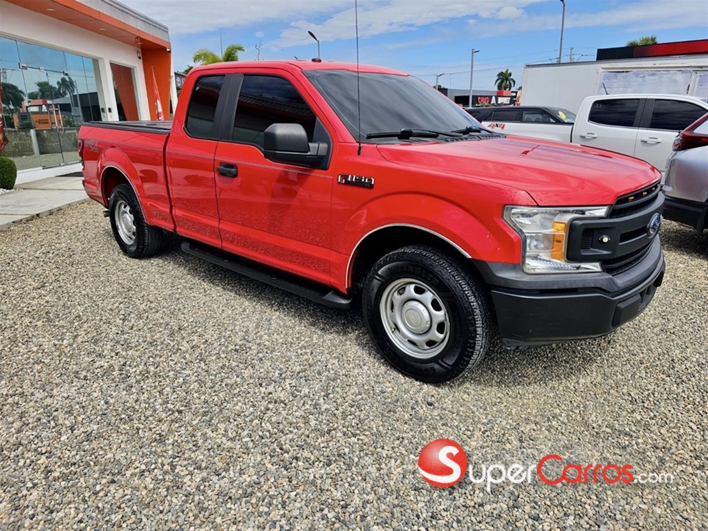 2019 Ford F 150 XL — foto 2 / 10