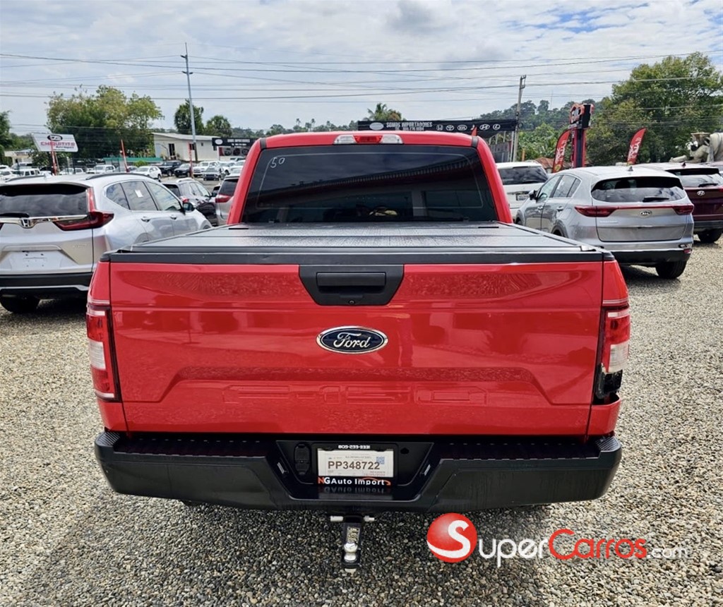 2019 Ford F 150 XL — foto 3 / 10