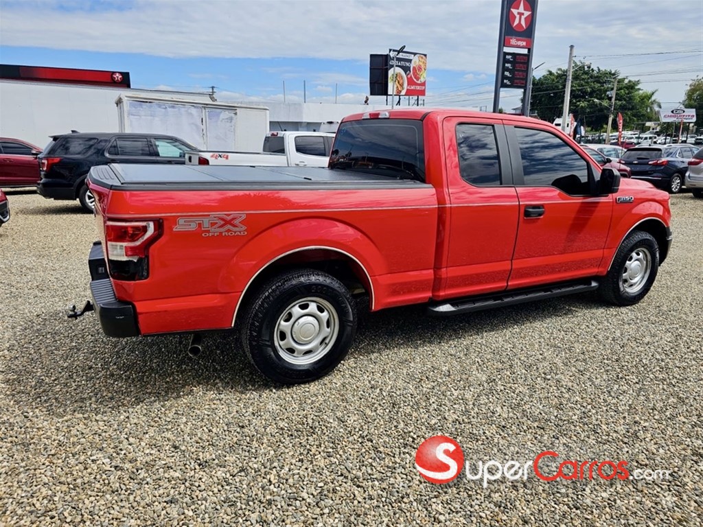 2019 Ford F 150 XL — foto 4 / 10