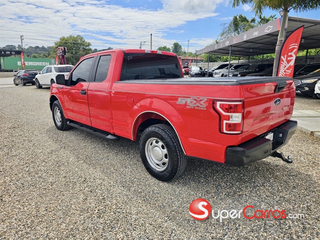 2019 Ford F 150 XL — foto 5 / 10
