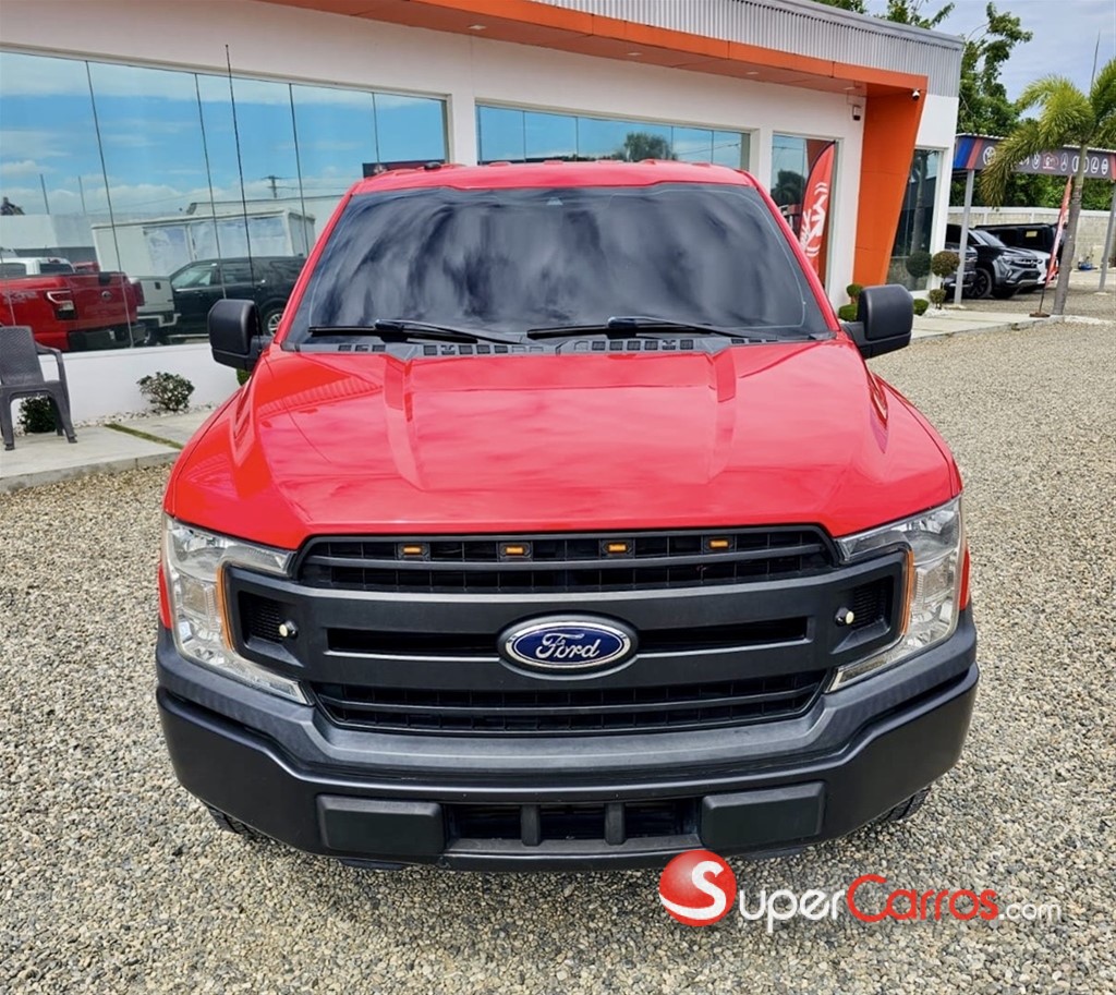 2019 Ford F 150 XL — foto 6 / 10