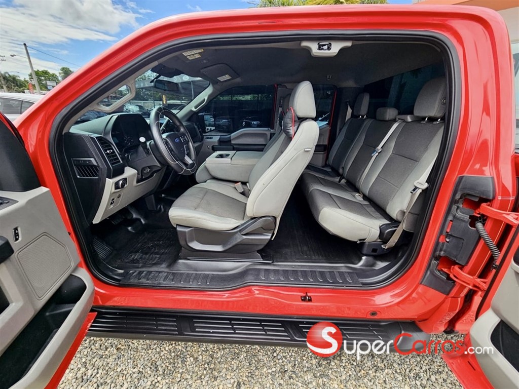 2019 Ford F 150 XL — foto 7 / 10