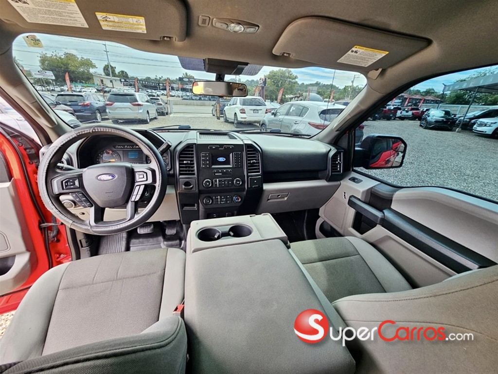 2019 Ford F 150 XL — foto 8 / 10