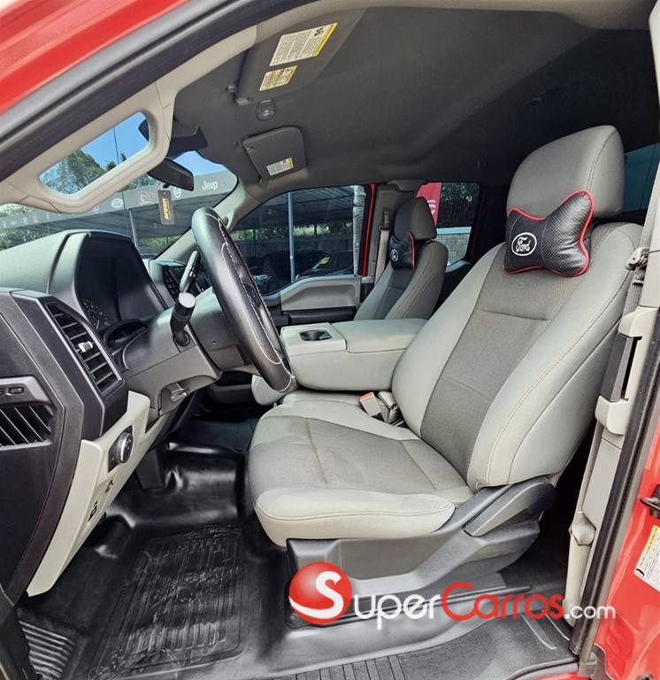 2019 Ford F 150 XL — foto 9 / 10