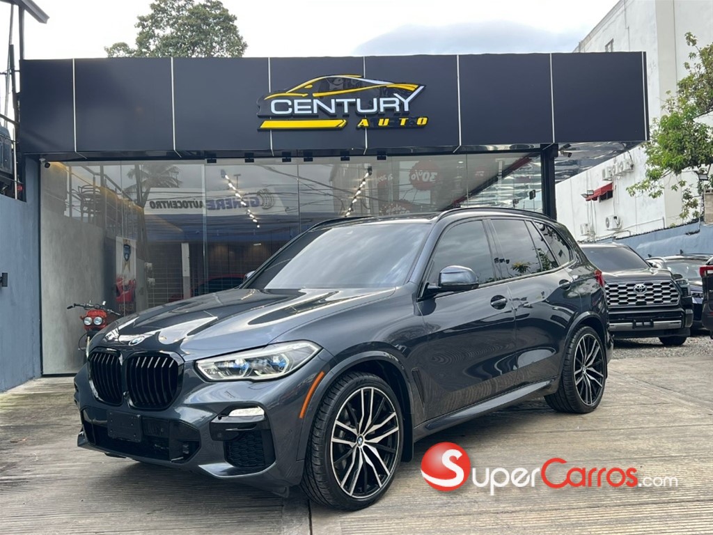2019 BMW X 5 XDRIVE 40i M PACKAGE