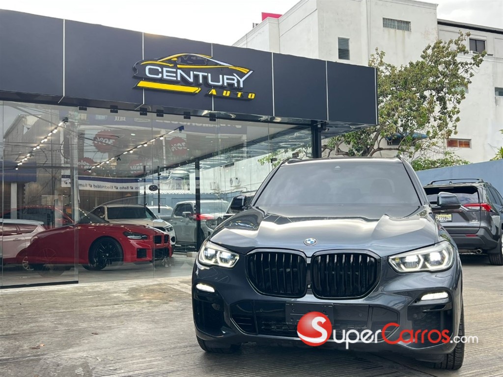 2019 BMW X 5 XDRIVE 40i M PACKAGE — foto 2 / 10