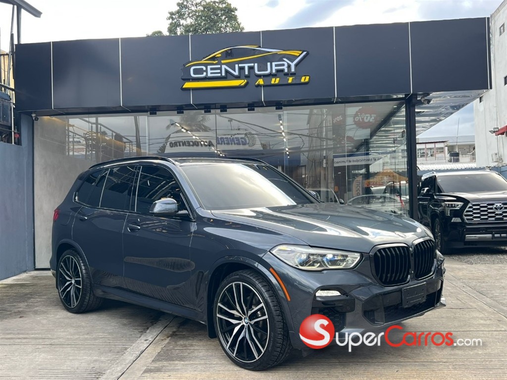 2019 BMW X 5 XDRIVE 40i M PACKAGE — foto 3 / 10