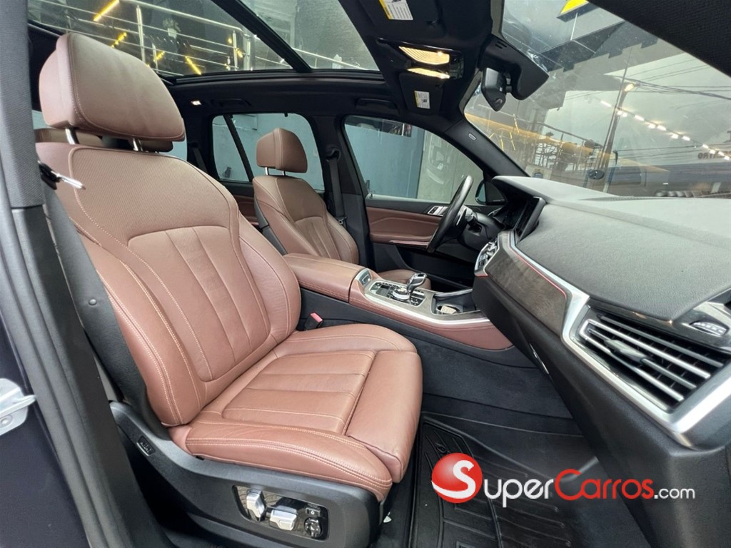 2019 BMW X 5 XDRIVE 40i M PACKAGE — foto 4 / 10