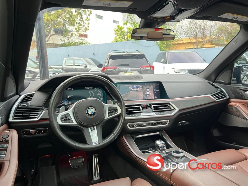 2019 BMW X 5 XDRIVE 40i M PACKAGE — foto 5 / 10