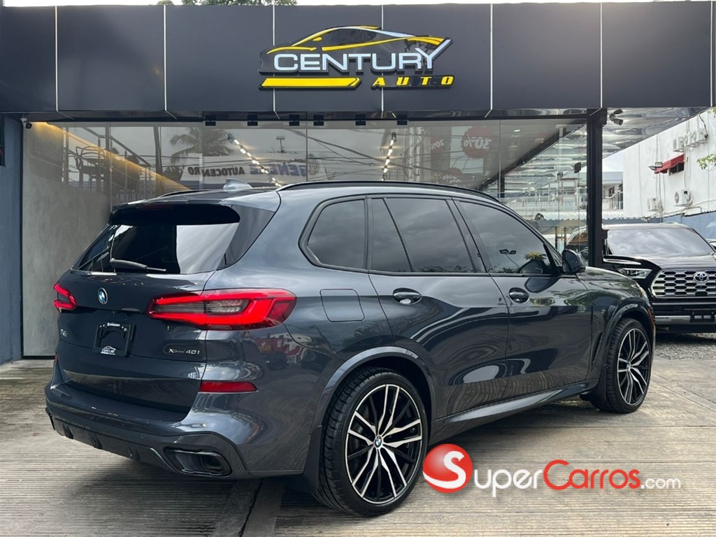 2019 BMW X 5 XDRIVE 40i M PACKAGE — foto 7 / 10