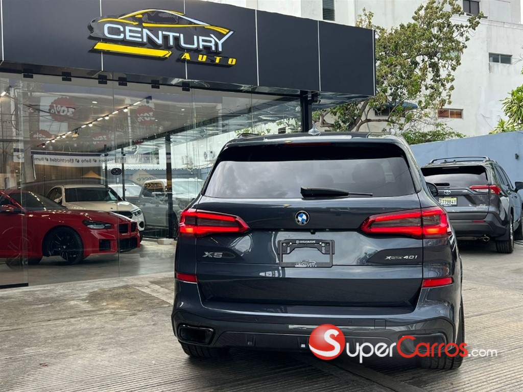2019 BMW X 5 XDRIVE 40i M PACKAGE — foto 8 / 10
